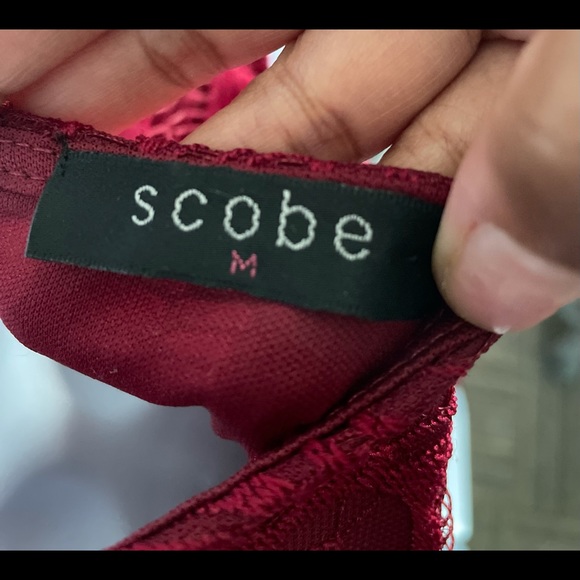 Peplum Shirt - Picture 5 of 5